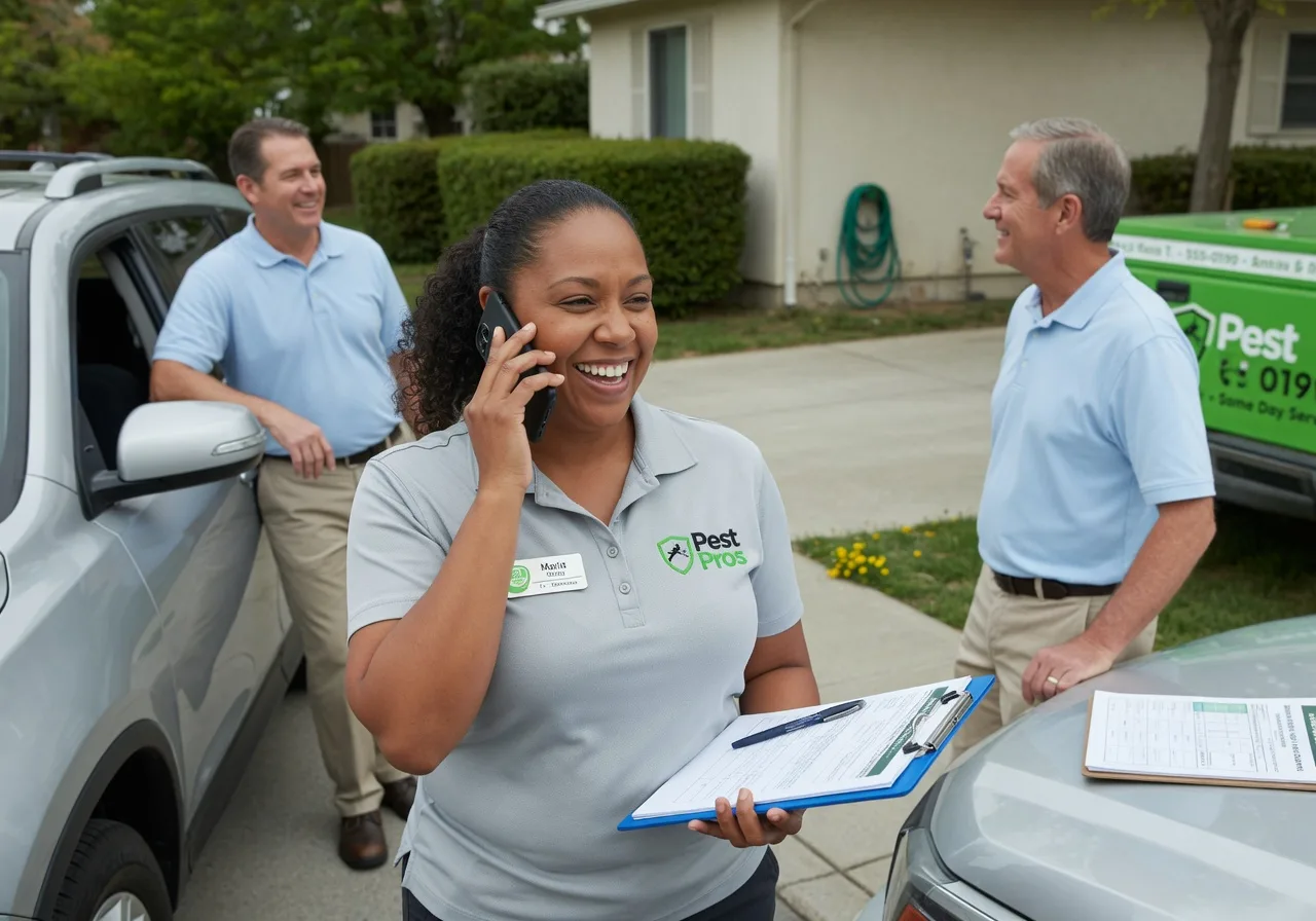 Pest Control Milford, NE FAQs